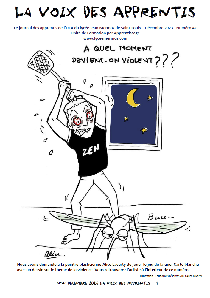 Journal numéro 42