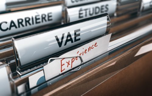 VAE, Dossier de Validation des Acquis de l'Expérience