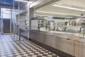 L'internat et le restaurant restaurant 3